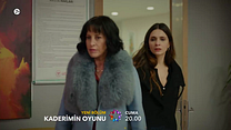 Kaderimin Oyunu 9.Bölüm Fragmanı görüntüsü