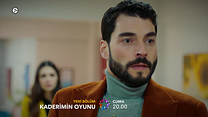 Kaderimin Oyunu 12.Bölüm Fragmanı görüntüsü