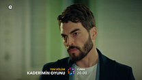 Kaderimin Oyunu 19.Bölüm Fragmanı görüntüsü