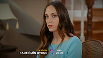 Kaderimin Oyunu 20.Bölüm Fragmanı görüntüsü
