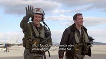 Top Gun: Maverick Altyazılı Kamera Arkası görüntüsü
