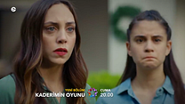 Kaderimin Oyunu 25.Bölüm Fragmanı görüntüsü