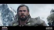 Thor: Aşk ve Gök Gürültüsü Dublajlı Teaser görüntüsü