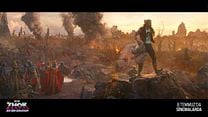 Thor: Aşk ve Gök Gürültüsü Altyazılı Teaser görüntüsü