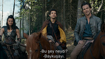 Zindanlar ve Ejderhalar: Hırsızlar Arasındaki Onur Altyazılı Fragman görüntüsü