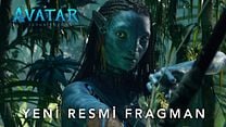 Avatar: Suyun Yolu Altyazılı Fragman görüntüsü
