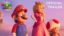 Super Mario Kardeşler Filmi Fragman görüntüsü