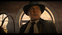 Indiana Jones and the Dial of Destiny Fragman görüntüsü