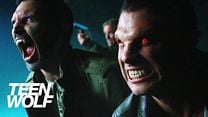 Teen Wolf: The Movie Fragman görüntüsü
