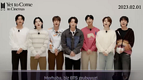 BTS : Yet To Come in Cinemas Altyazılı Fragman görüntüsü