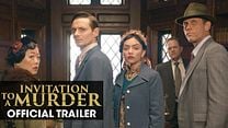 Invitation to a Murder Fragman görüntüsü