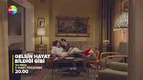 Gelsin Hayat Bildiği Gibi 30.Bölüm Fragmanı görüntüsü