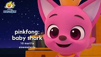 Pinkfong Sing-Along Movie 2: Wonderstar Concert Dublajlı Fragman görüntüsü