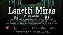 Lanetli Miras: Yanlış Adres Fragman görüntüsü