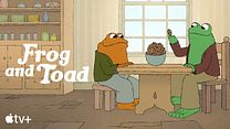 Frog And Toad Fragman görüntüsü