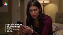 Gelsin Hayat Bildiği Gibi 37.Bölüm Fragmanı görüntüsü