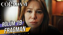 Çöp Adam 19.Bölüm Fragmanı görüntüsü