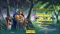 Prenses ve Dracula Dublajlı Fragman görüntüsü