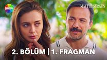 Maviye Sürgün 2.Bölüm Fragmanı görüntüsü