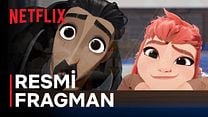 Nimona Dublajlı Fragman görüntüsü