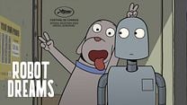Robot Dreams Fragman görüntüsü