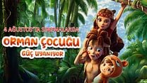 Orman Çocuğu: Güç Uyanıyor Dublajlı Fragman görüntüsü