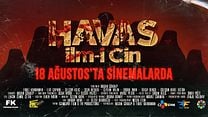 Havas İlm-i Cin Fragman görüntüsü