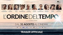 L’Ordine del tempo Fragman görüntüsü