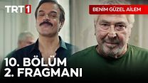 Benim Güzel Aİlem 10.Bölüm Fragmanı görüntüsü