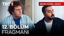Benim Güzel Ailem 12.Bölüm Fragmanı görüntüsü