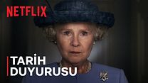 The Crown 6. Sezon Tarih Duyurusu görüntüsü