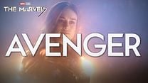 The Marvels Teaser görüntüsü