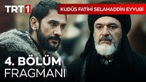 Kudüs Fatihi Selahaddin Eyyubi 4.Bölüm Fragmanı görüntüsü
