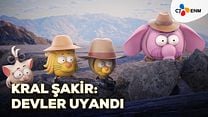 Kral Şakir: Devler Uyandı Teaser görüntüsü