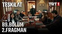 Teşkilat 89.Bölüm Fragmanı görüntüsü