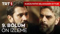 Kudüs Fatihi Selahaddin Eyyubi 9.Bölüm Fragmanı görüntüsü