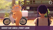 Ghost Cat Anzu Teaser görüntüsü