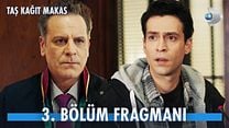 Taş Kağıt Makas 3.Bölüm Fragmanı görüntüsü
