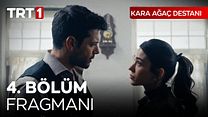 Kara Ağaç Destanı 4.Bölüm Fragmanı görüntüsü