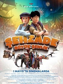 Şehzade: Büyük Şenlik