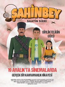 Şahinbey: Saatin Sırrı