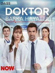 Doktor: Başka Hayatta posteri