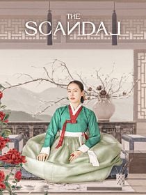 The Scandal posteri