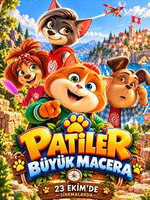 Patiler: Büyük Macera
