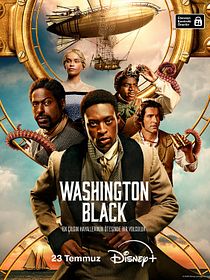 Washington Black posteri