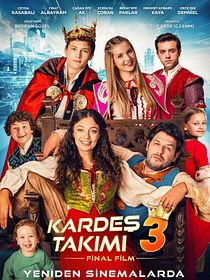 Kardeş Takımı 3