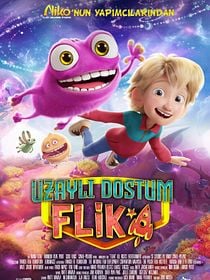 Uzaylı Dostum Flik