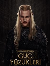 Yüzüklerin Efendisi: Güç Yüzükleri