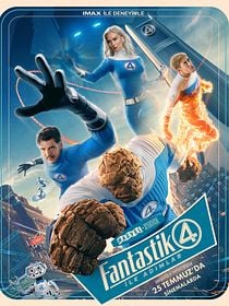 Fantastik Dörtlü: İlk Adımlar