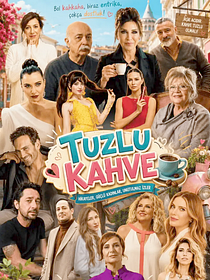 Tuzlu Kahve posteri